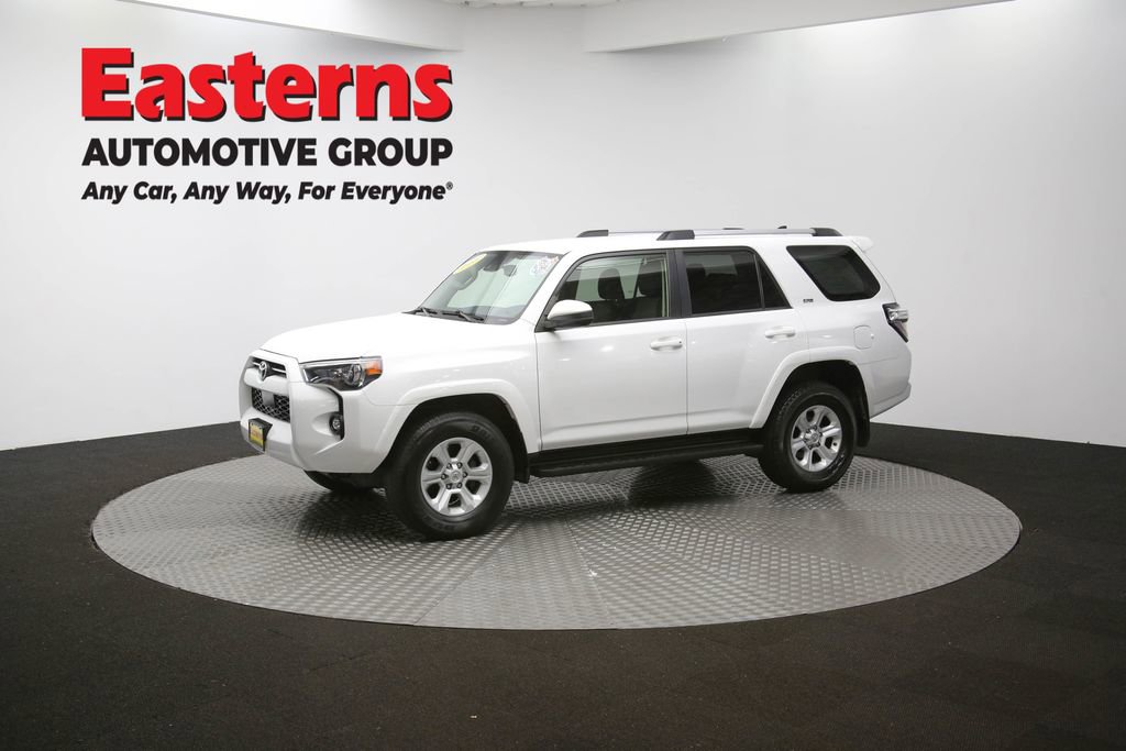 Used 2024 Toyota 4Runner SR5 image 55