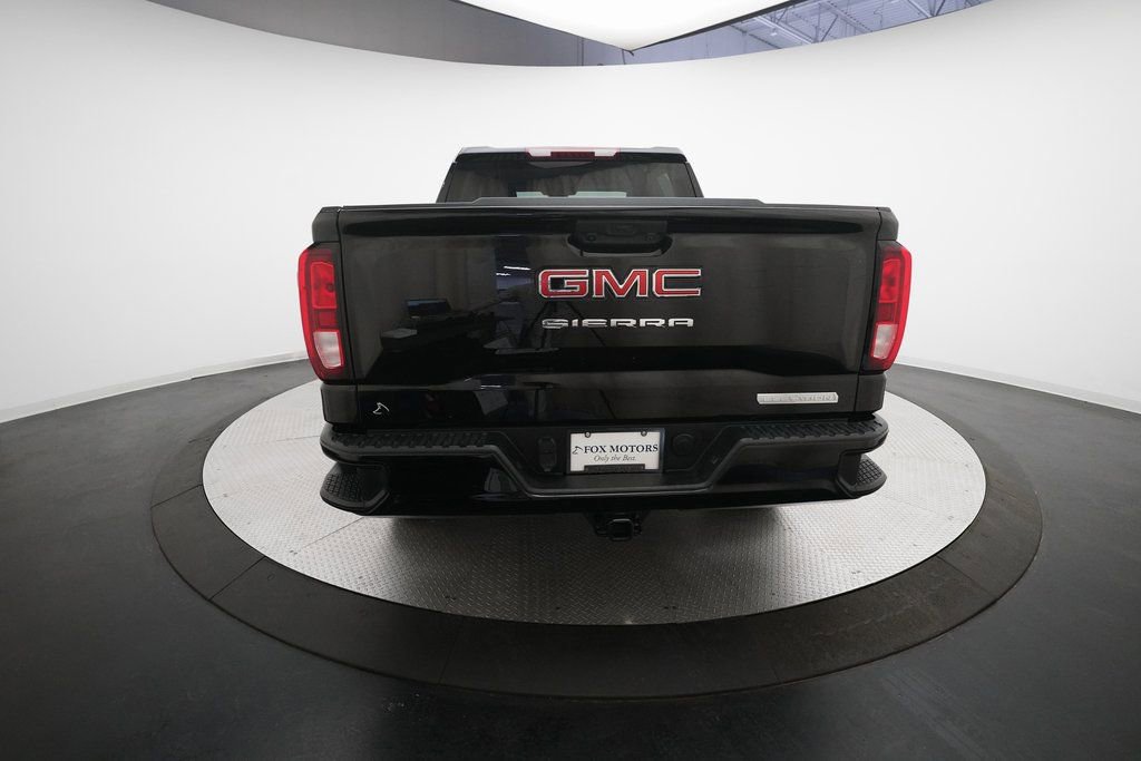 Used 2025 GMC Sierra 1500 Elevation image 25