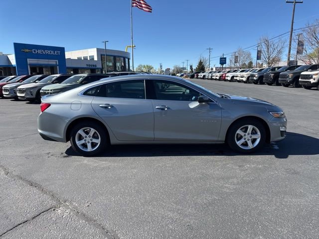 Used 2024 Chevrolet Malibu LS FWD image 8