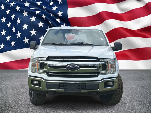 Used 2019 Ford F150 XLT w/ Trailer Tow Package AWD/4WD image 4
