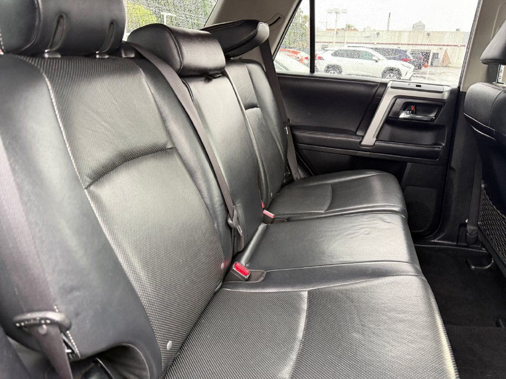 Certified 2017 Toyota 4Runner Limited AWD/4WD image 22