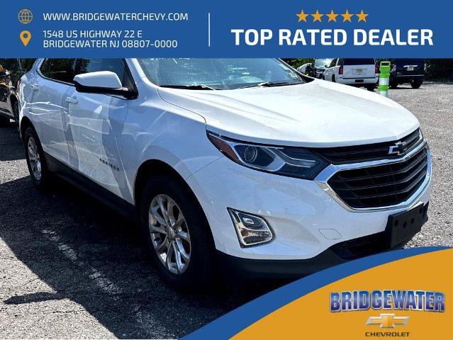 Used 2020 Chevrolet Equinox LT