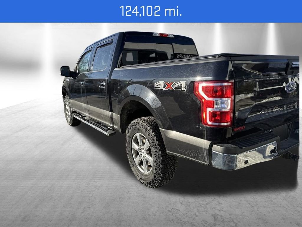 Used 2019 Ford F150 XLT w/ Equipment Group 302A Luxury image 3