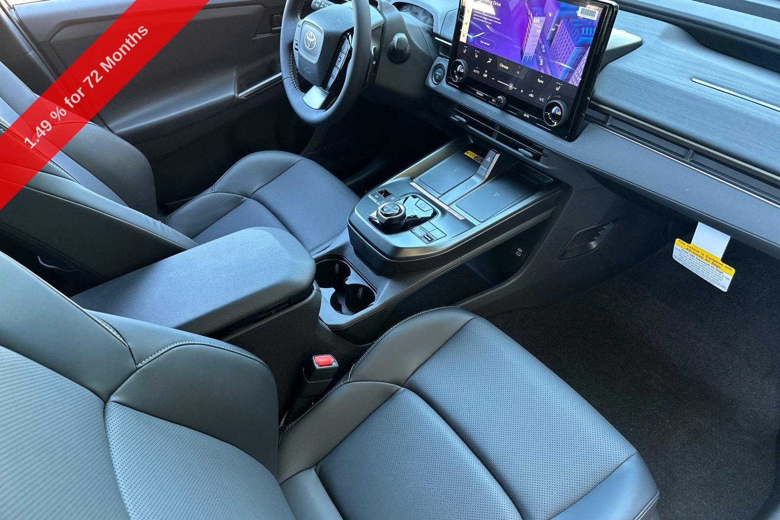New 2026 Toyota bZ Woodland AWD/4WD image 18