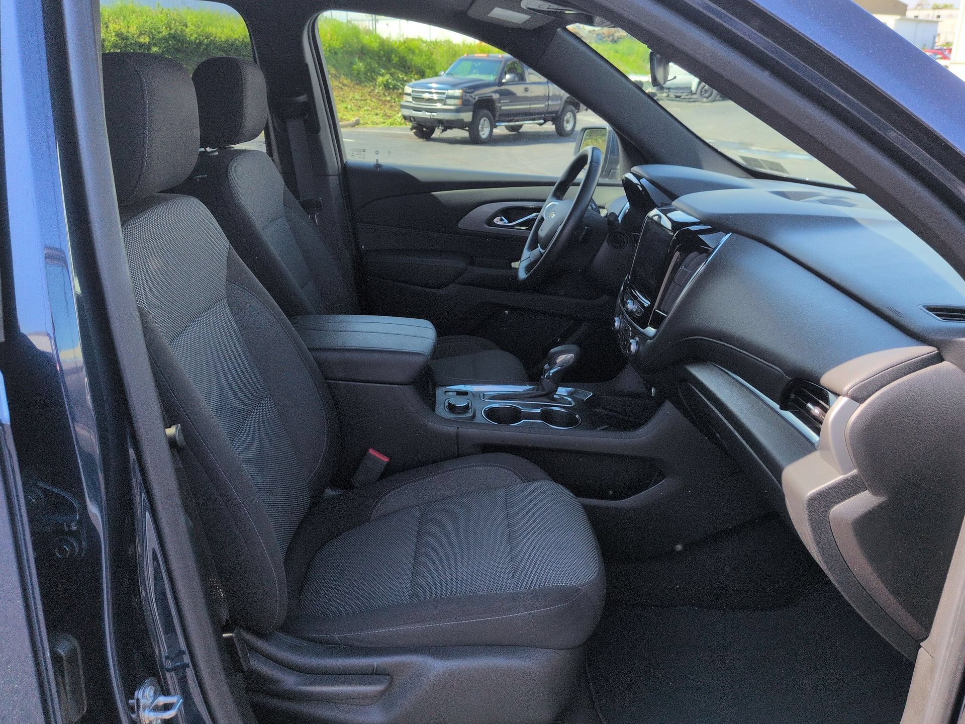 Certified 2023 Chevrolet Traverse LT AWD/4WD image 28