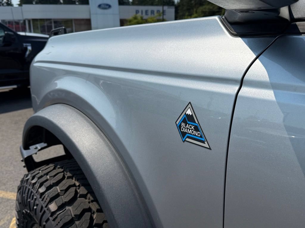 Used 2022 Ford Bronco Black Diamond AWD/4WD image 38