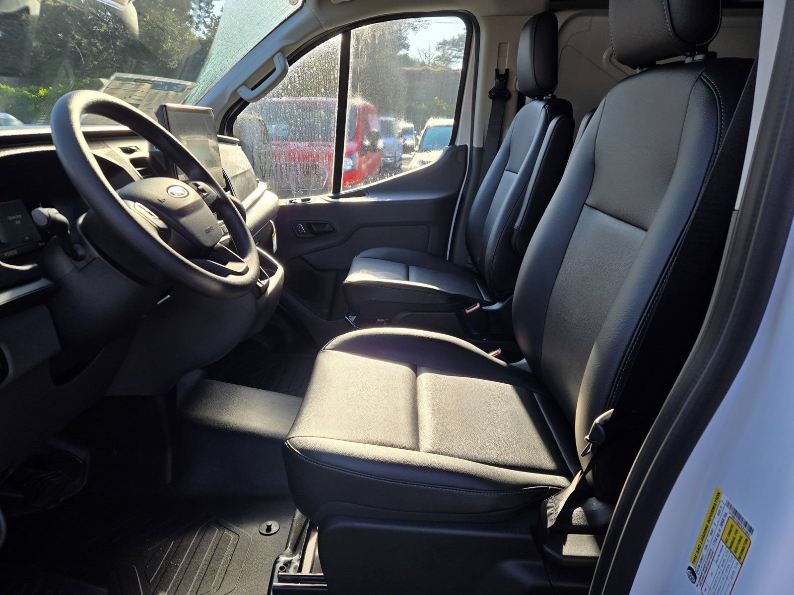 New 2026 Ford Transit 250 Low Roof RWD image 8