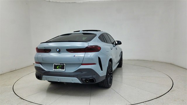 Used 2025 BMW X6 M60i image 70