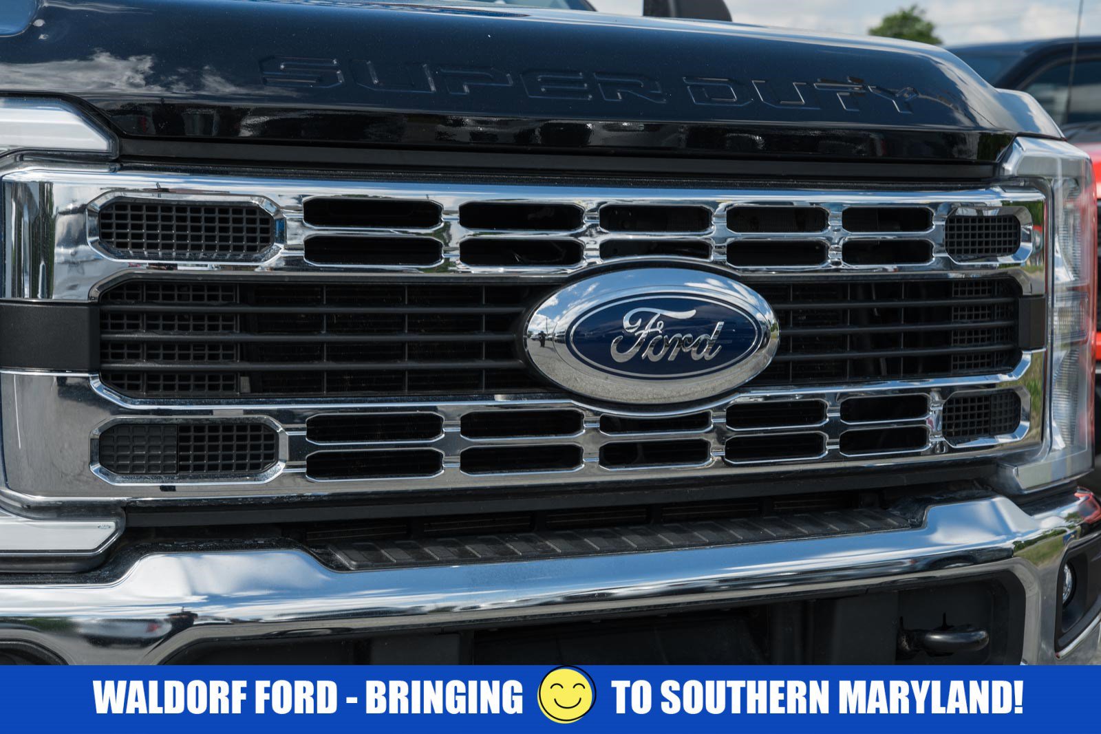 Used 2025 Ford F250 XLT AWD/4WD image 9