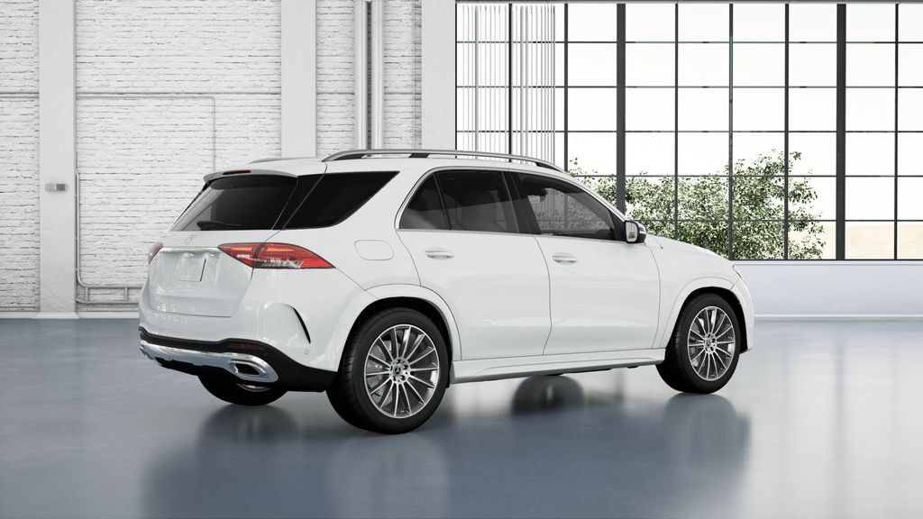 New 2026 Mercedes-Benz GLE 350 4MATIC image 15
