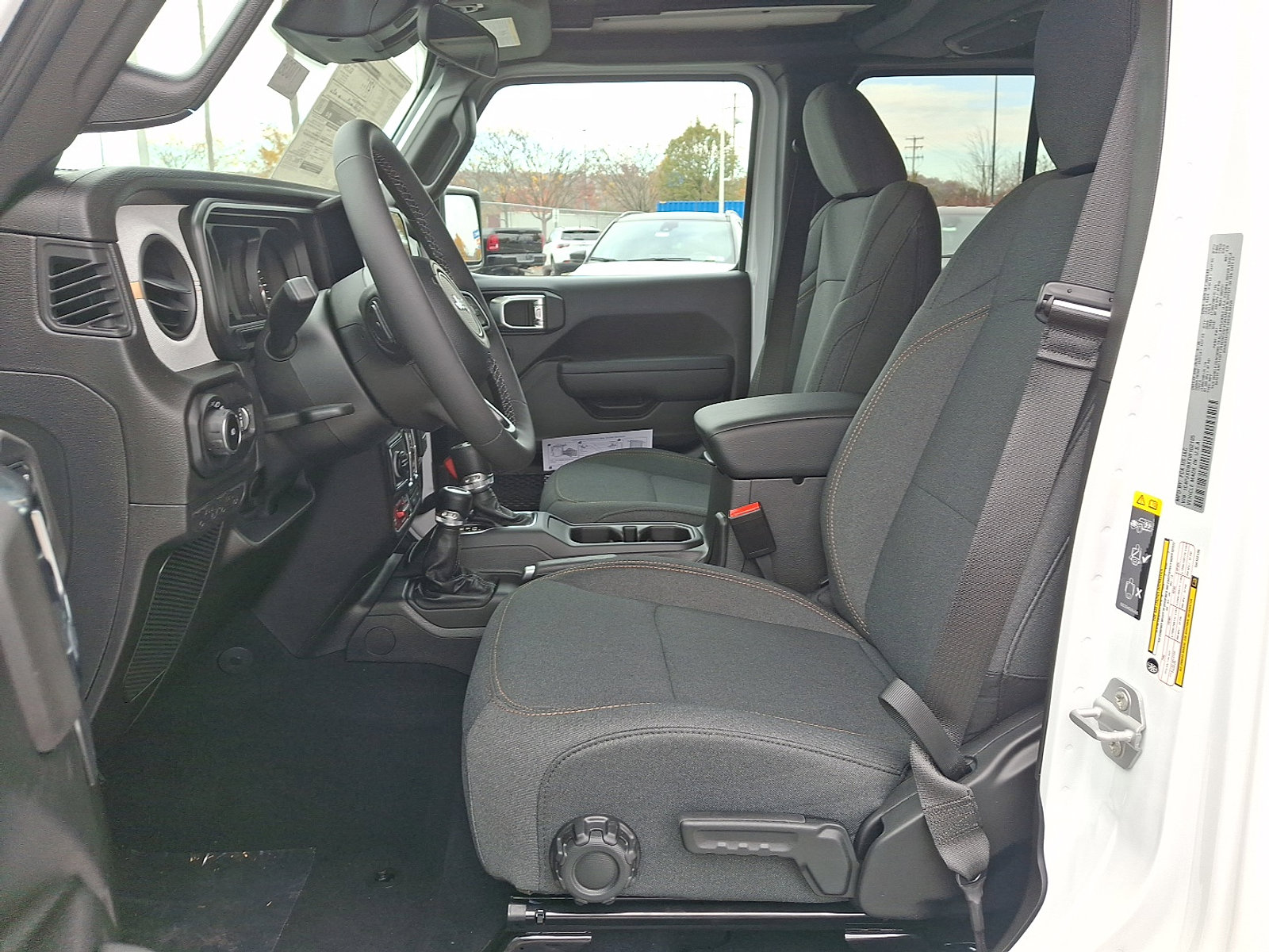 New 2026 Jeep Wrangler Willys image 10