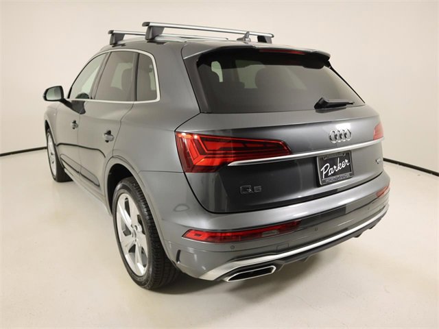 Certified 2023 Audi Q5 2.0T Premium Plus image 3