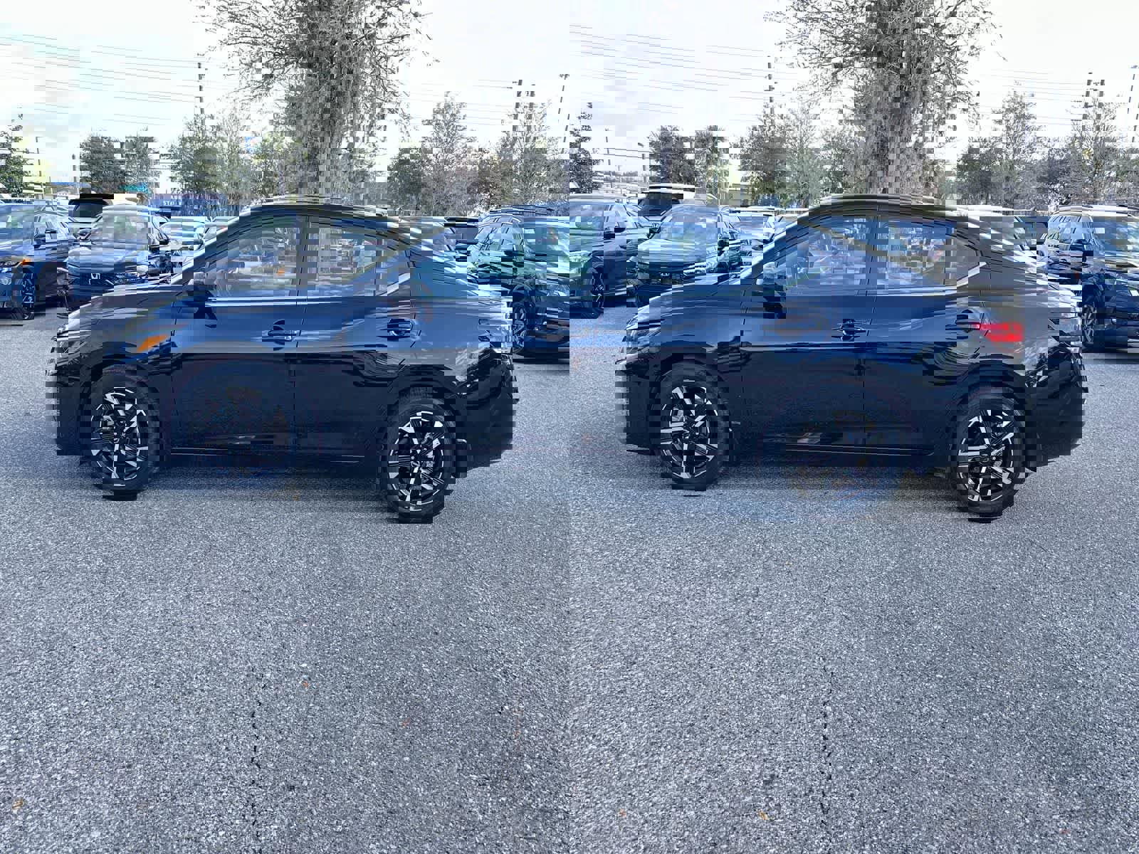 Used 2024 Nissan Sentra SV w/ All-Weather Package image 3