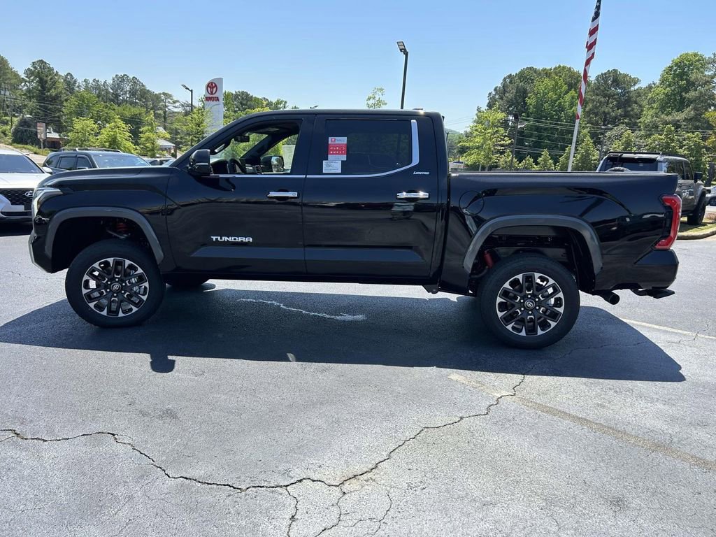 New 2026 Toyota Tundra Limited AWD/4WD image 6