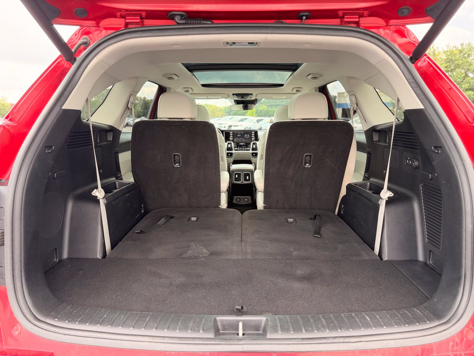 Used 2021 Kia Sorento EX FWD image 59