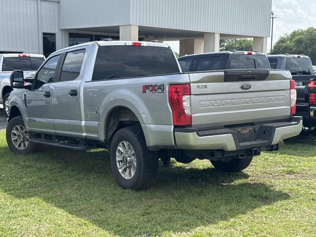 Used 2021 Ford F250 XL w/ STX Appearance Package AWD/4WD image 5