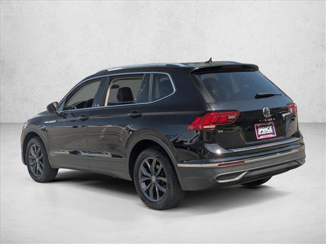 Used 2022 Volkswagen Tiguan SE FWD image 8