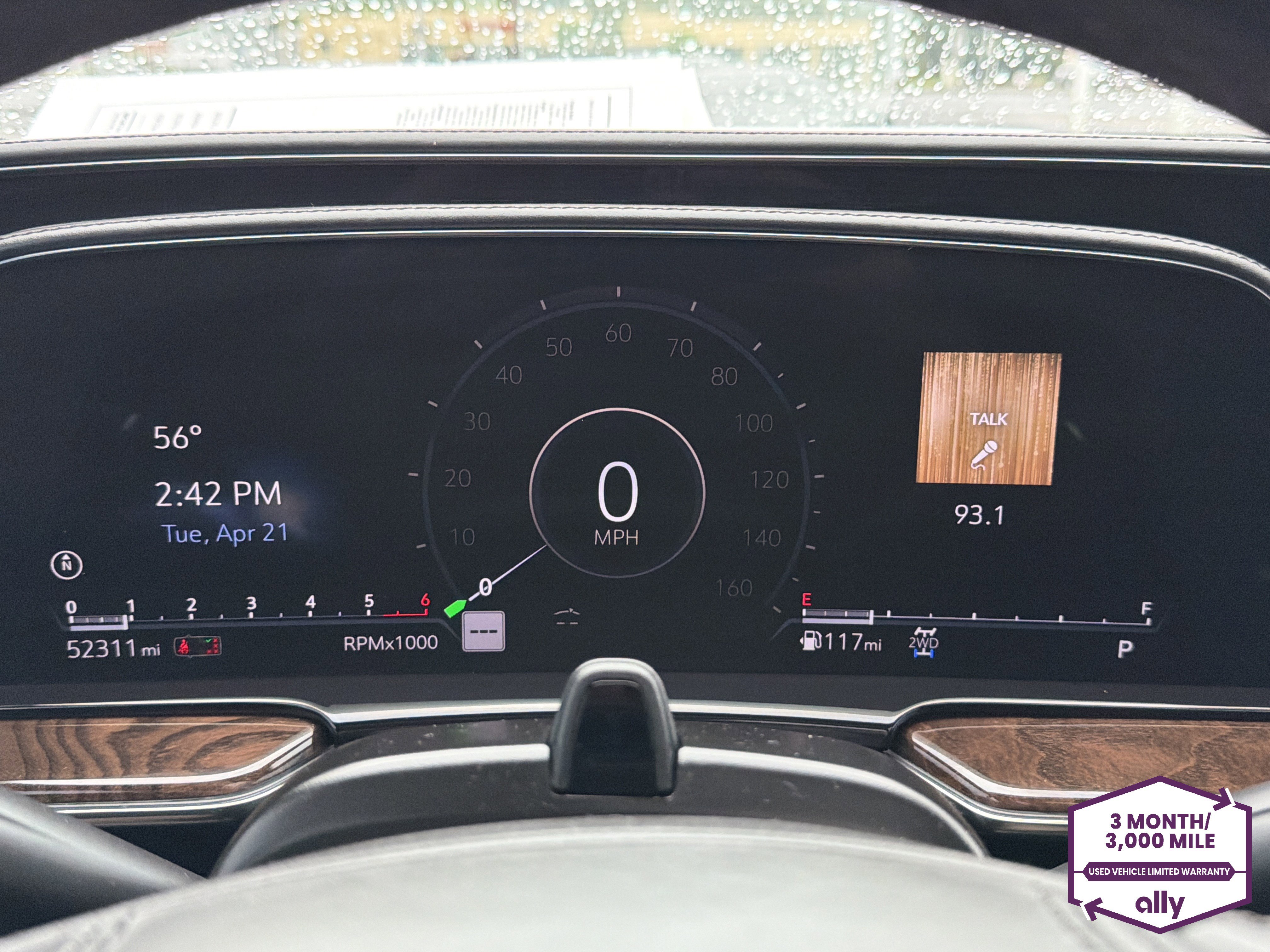 Used 2021 Cadillac Escalade ESV Sport Platinum w/ Heavy-Duty Trailer Package image 22