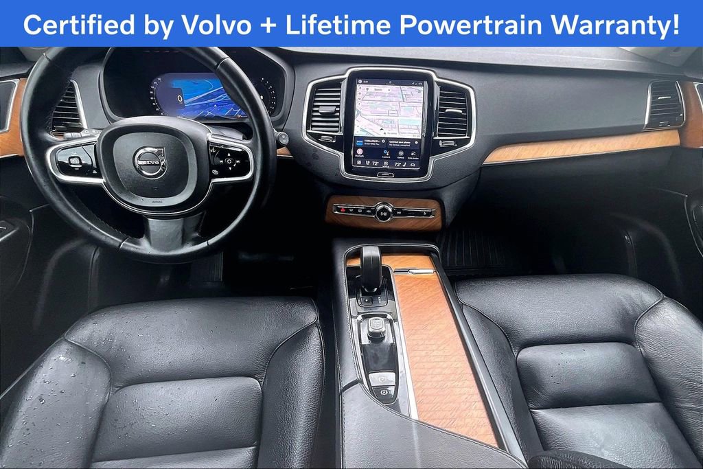 Certified 2023 Volvo XC90 B5 Plus w/ Protection Package Premier image 20
