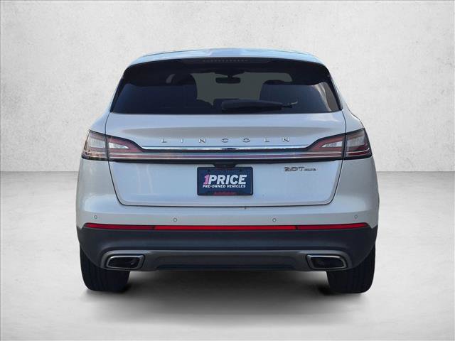 Used 2019 Lincoln Nautilus Reserve AWD/4WD image 6