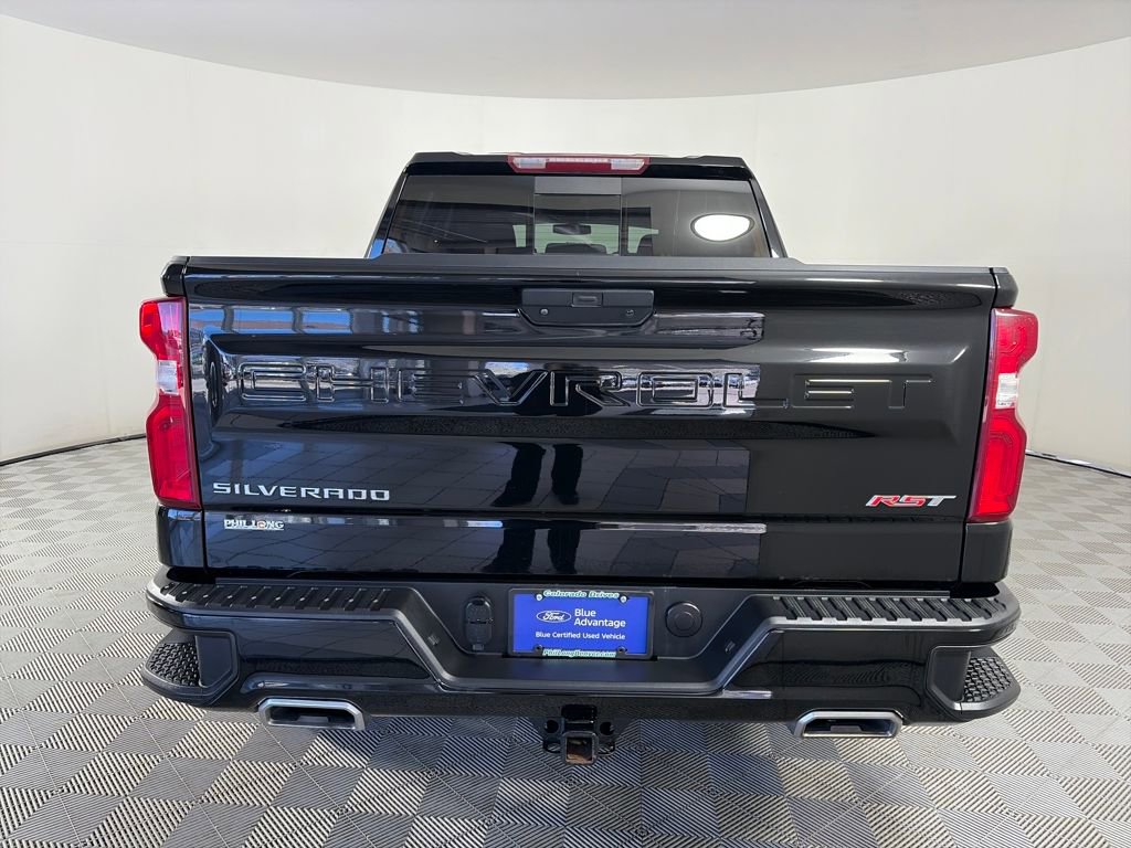 Used 2020 Chevrolet Silverado 1500 RST w/ Texas Edition image 6