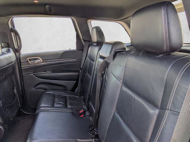 Used 2017 Jeep Grand Cherokee Limited RWD image 9