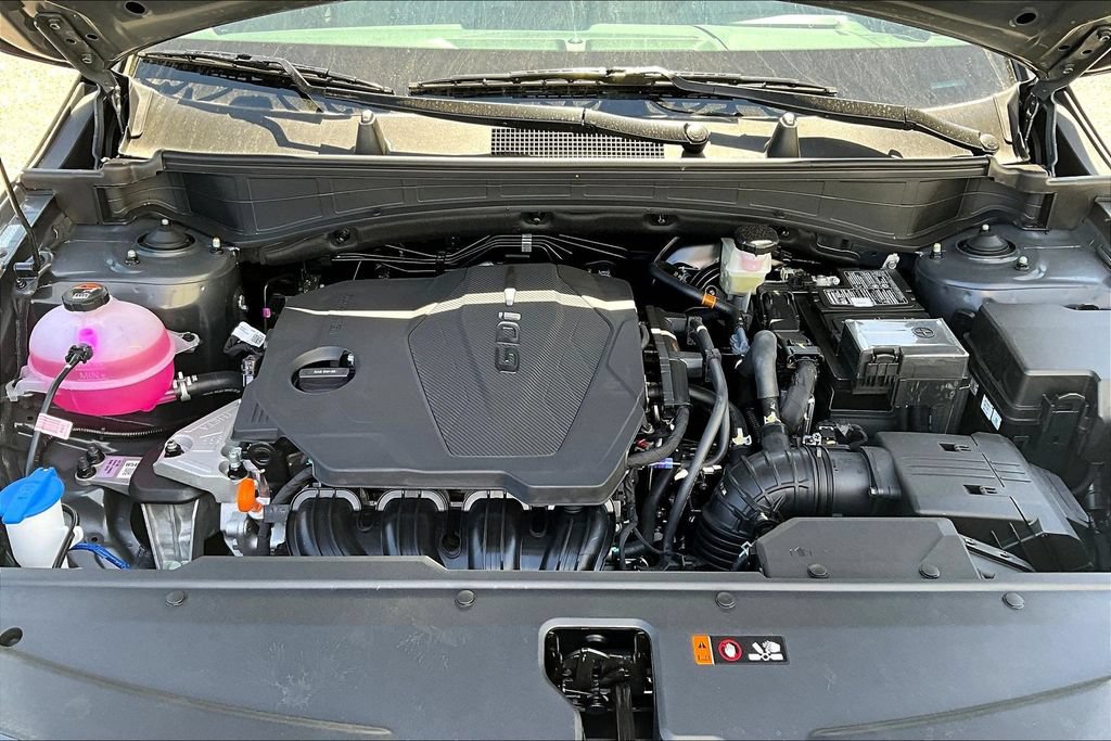 New 2026 Kia Sportage EX AWD/4WD image 11