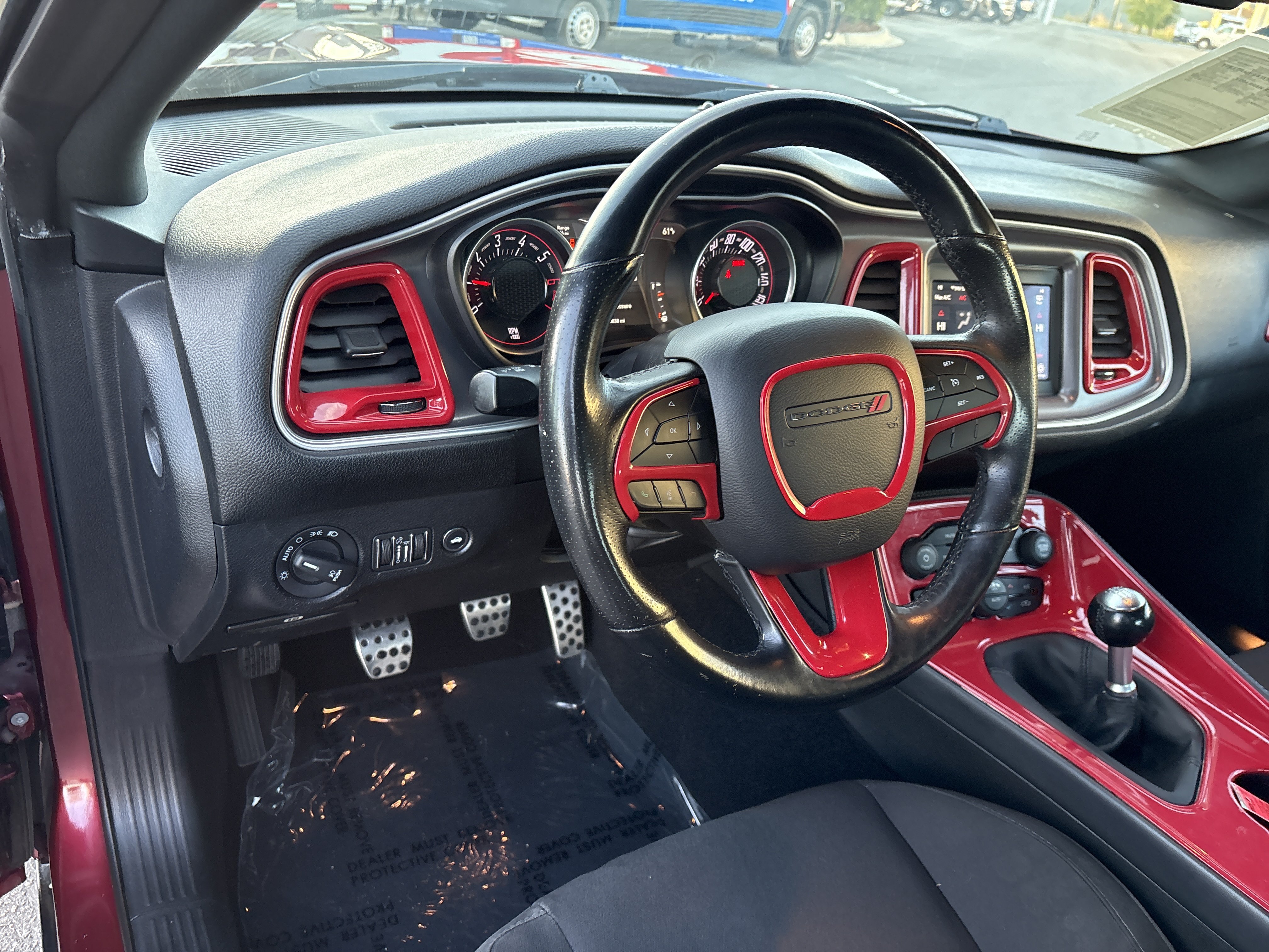 Used 2019 Dodge Challenger R/T w/ Cold Weather Group RWD image 19