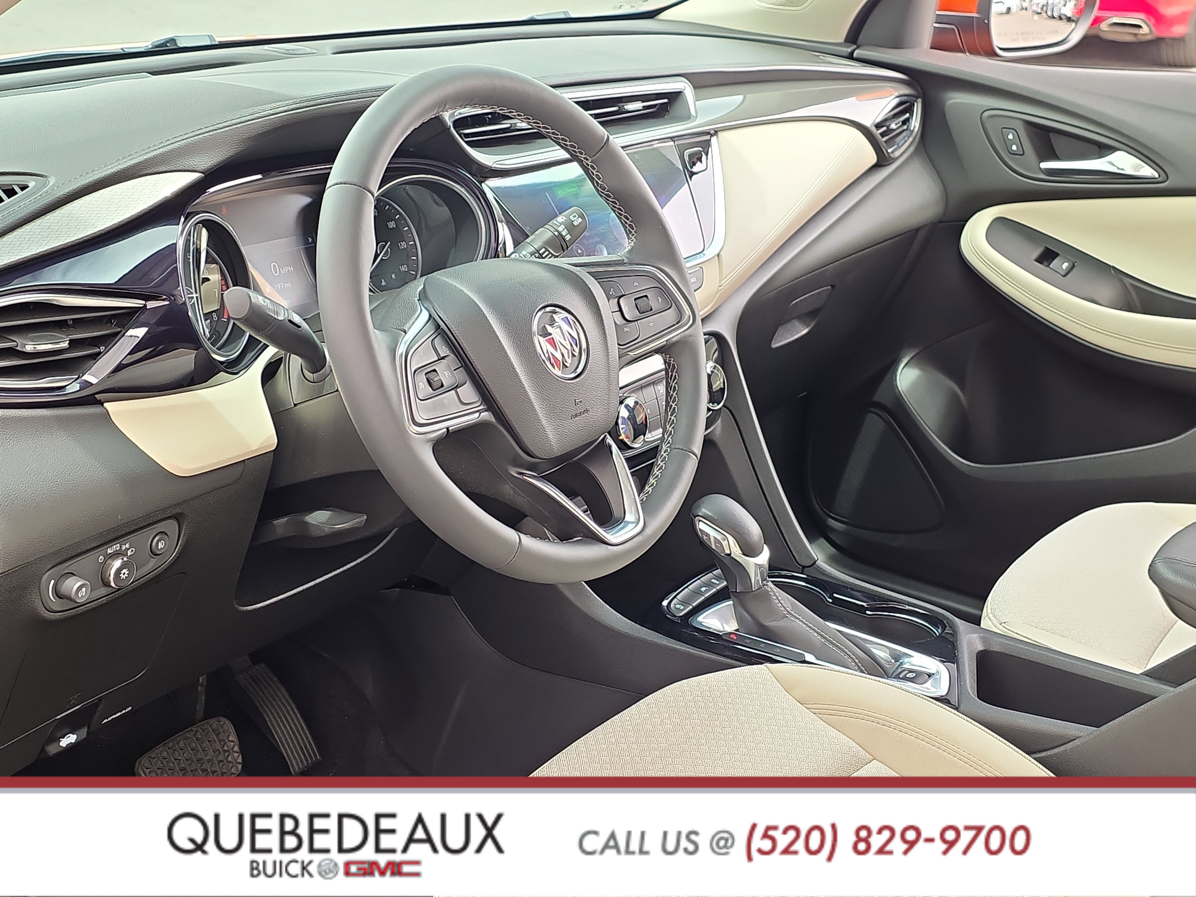 Used 2023 Buick Encore GX Preferred w/ Cold Weather Comfort Package FWD image 11