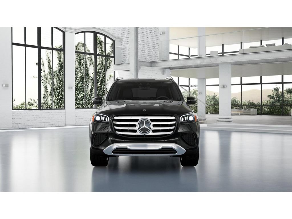 Used 2024 Mercedes-Benz GLS 450 4MATIC image 7