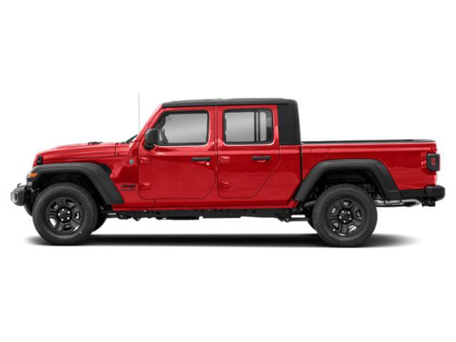Certified 2023 Jeep Gladiator Sport AWD/4WD image 2