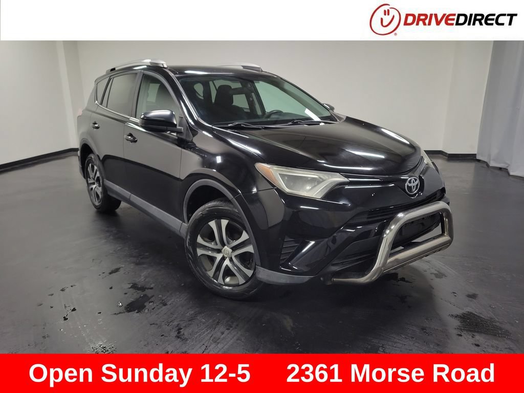 Used 2016 Toyota RAV4 LE