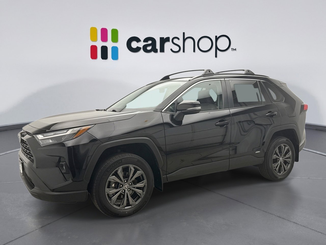 Used 2023 Toyota RAV4 XLE Premium