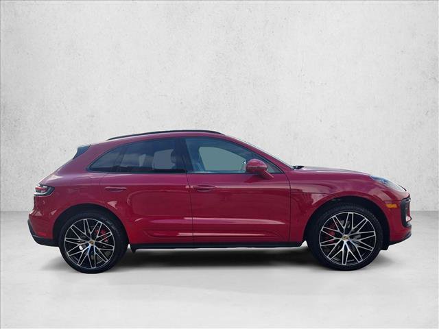 Used 2024 Porsche Macan S video 4