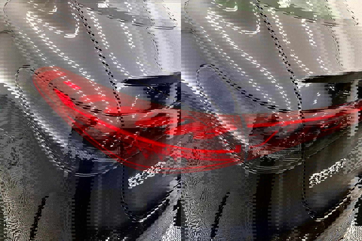 Certified 2022 Mercedes-Benz EQS 450+ Sedan image 25