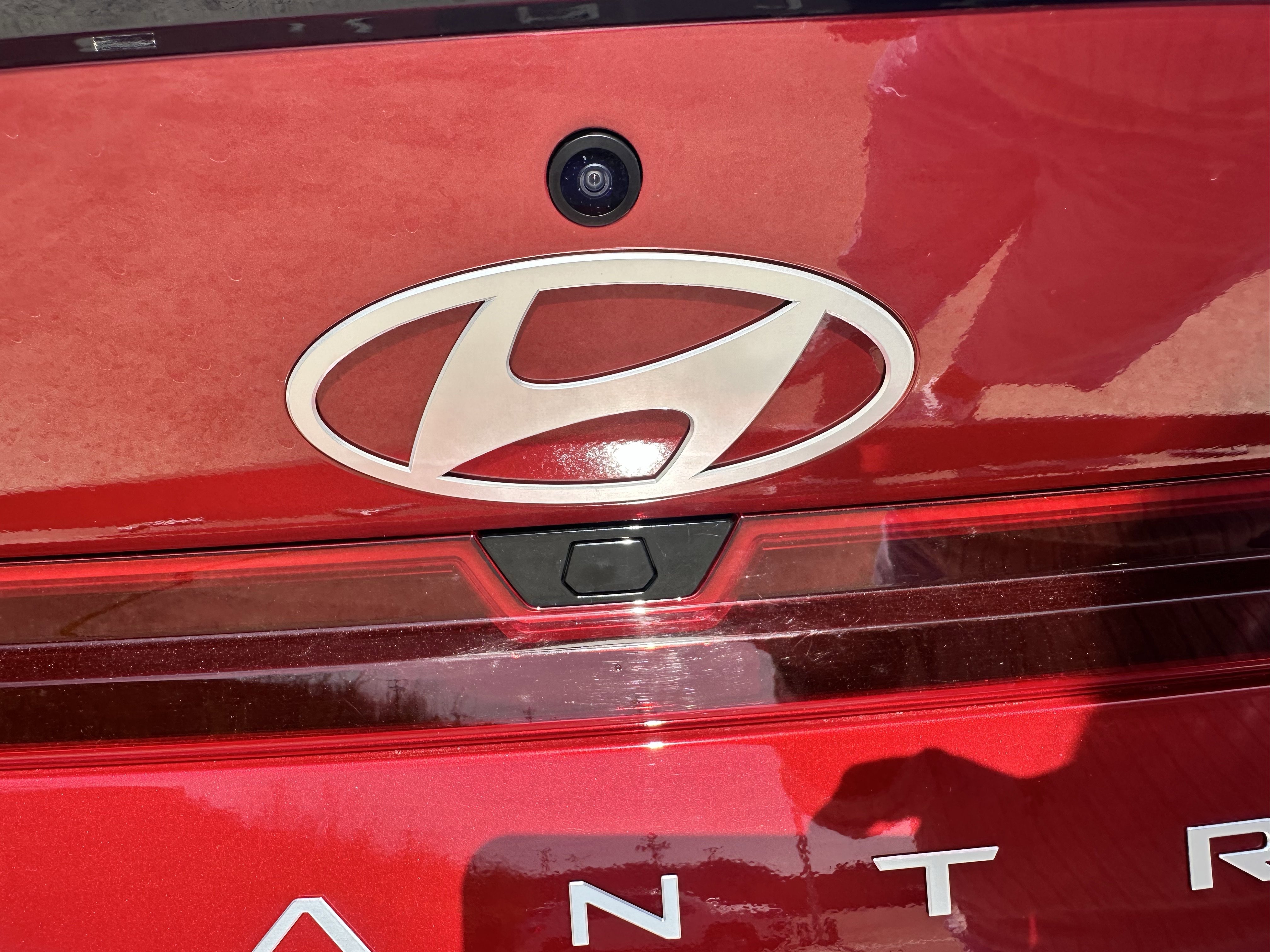 Used 2025 Hyundai Elantra Sport FWD image 20