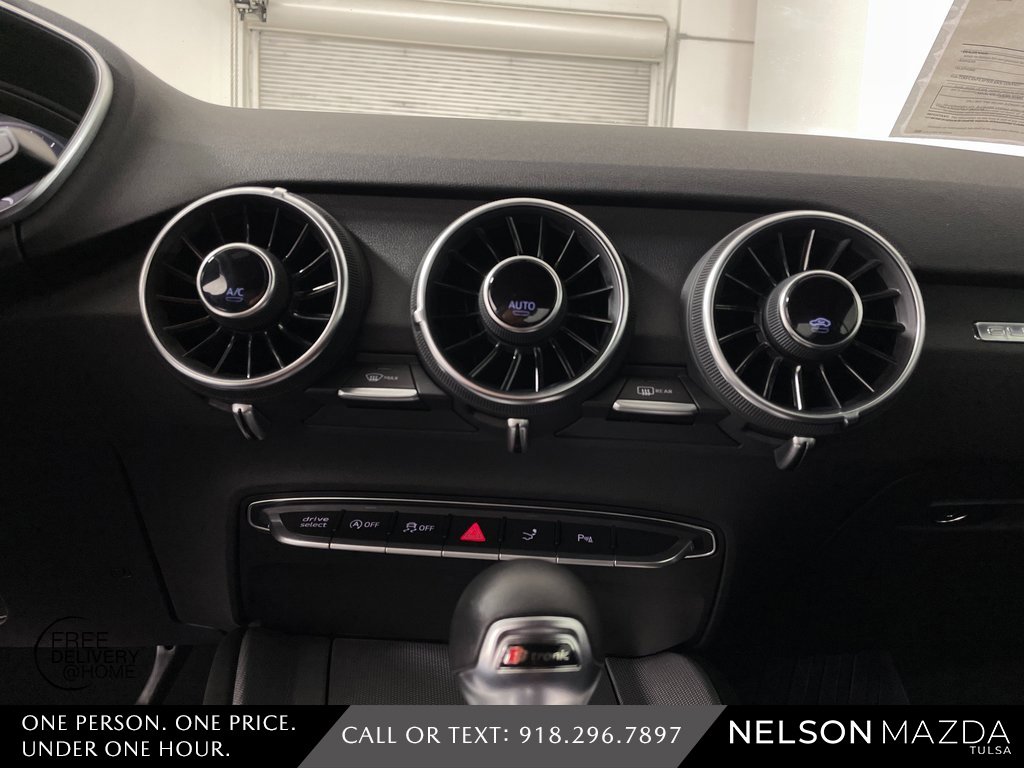 Used 2019 Audi TT 2.0T w/ Technology Package image 31