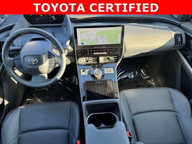 Certified 2024 Toyota bZ4X Limited w/ Weather Package image 15
