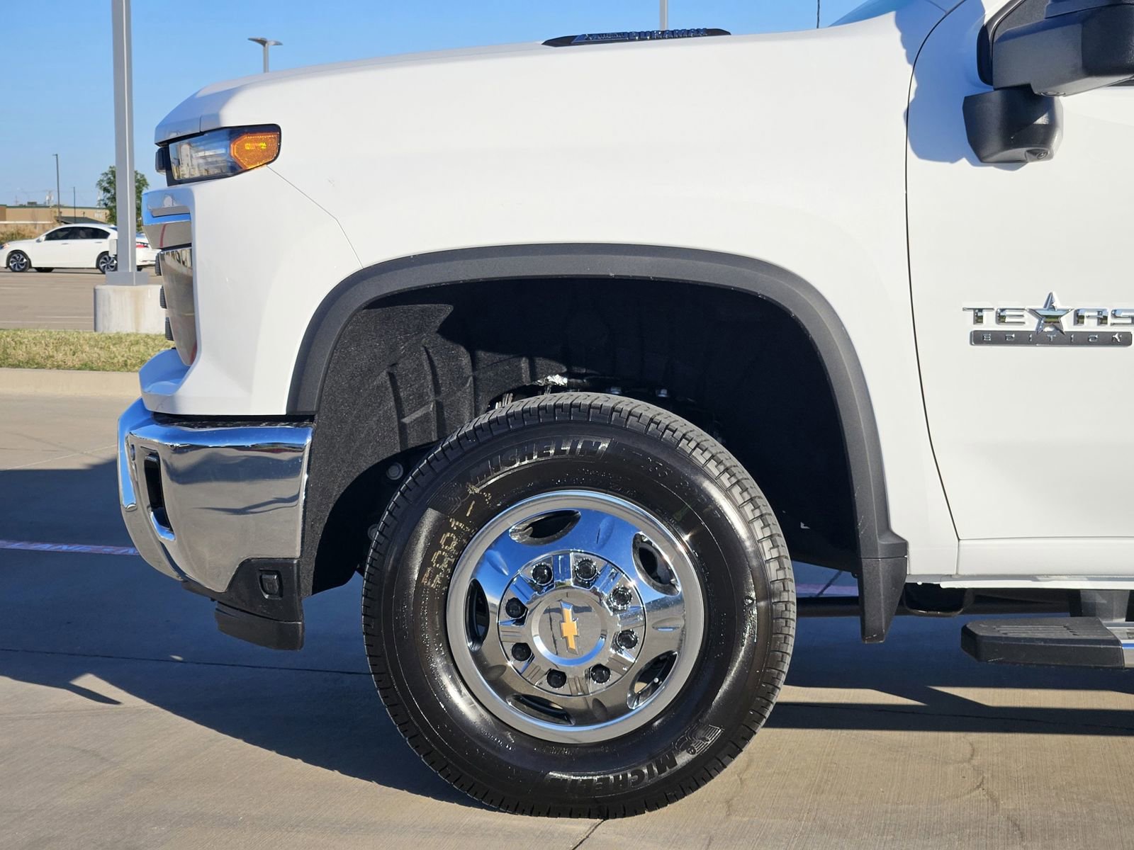 New 2026 Chevrolet Silverado 3500 LT w/ Texas Edition image 12