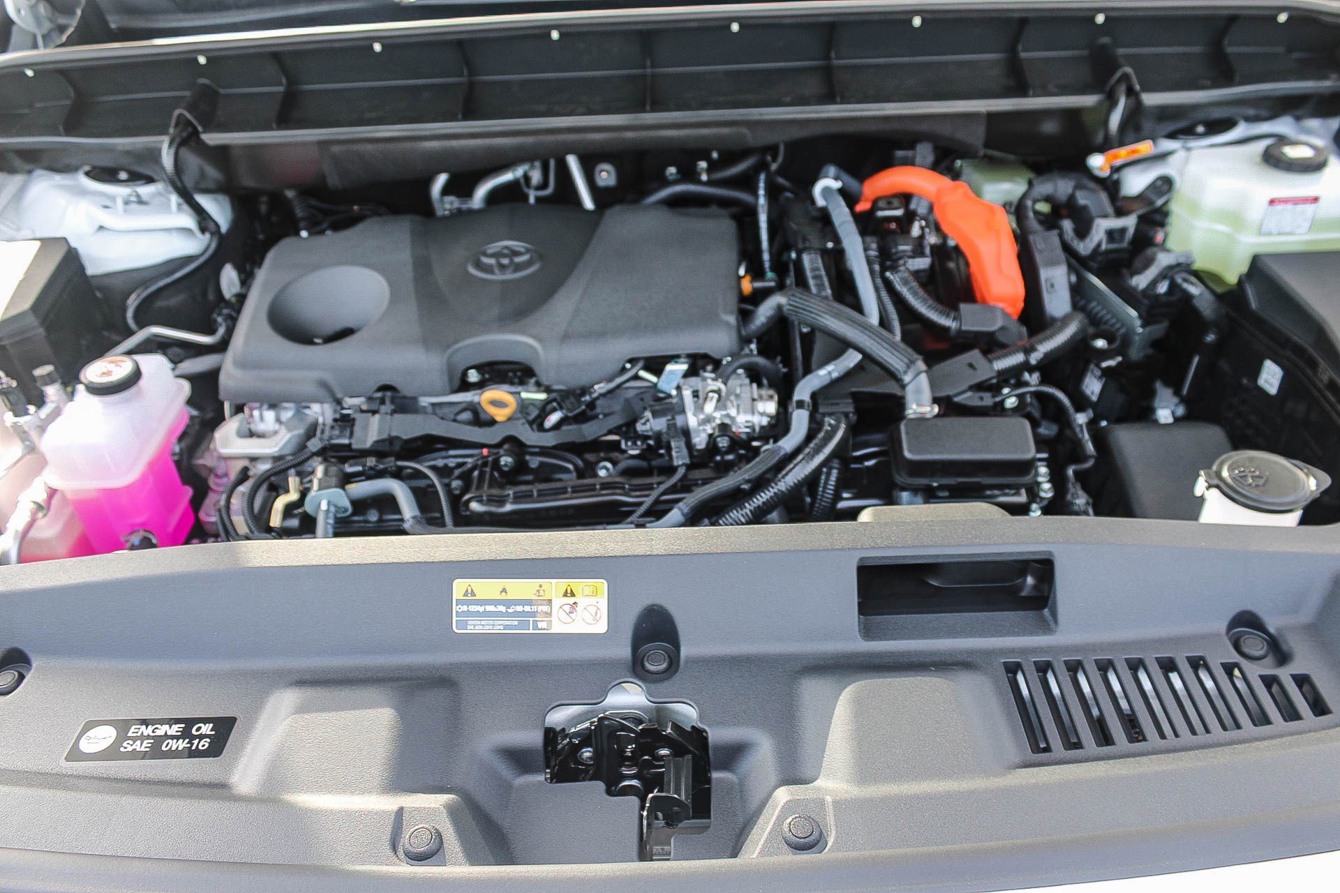 New 2026 Toyota Highlander Platinum image 13