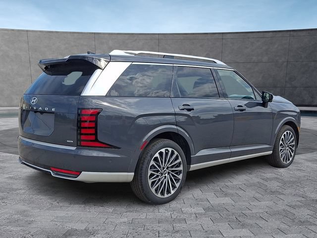 New 2026 Hyundai Palisade Calligraphy AWD/4WD image 7