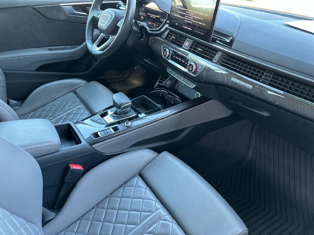 Used 2023 Audi S5 Premium Plus w/ Premium Plus Package AWD/4WD image 15