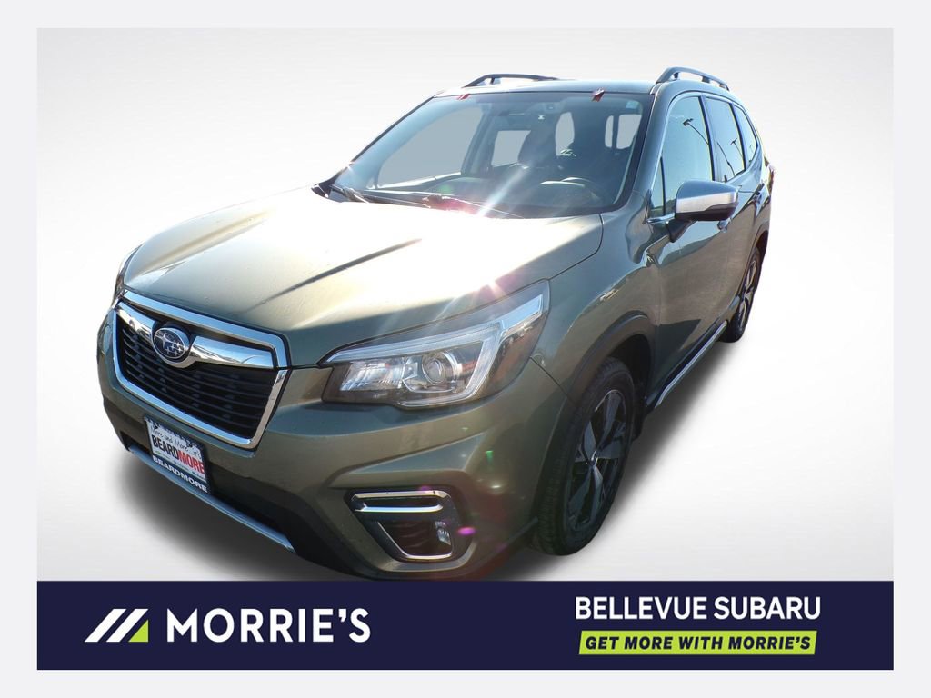 Used 2020 Subaru Forester Touring AWD/4WD image 1