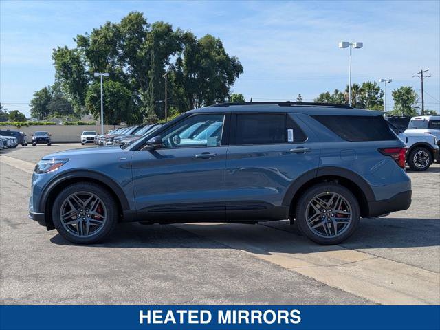 New 2026 Ford Explorer ST-Line RWD image 2