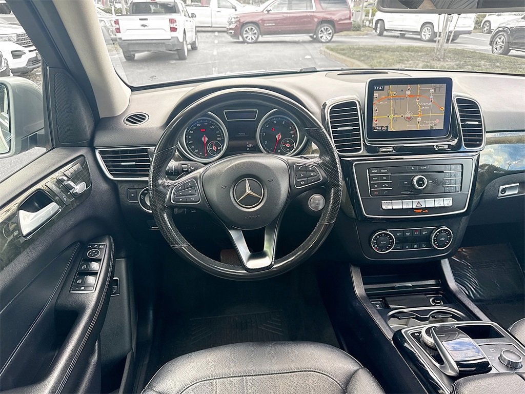 Used 2016 Mercedes-Benz GLE 350 image 23