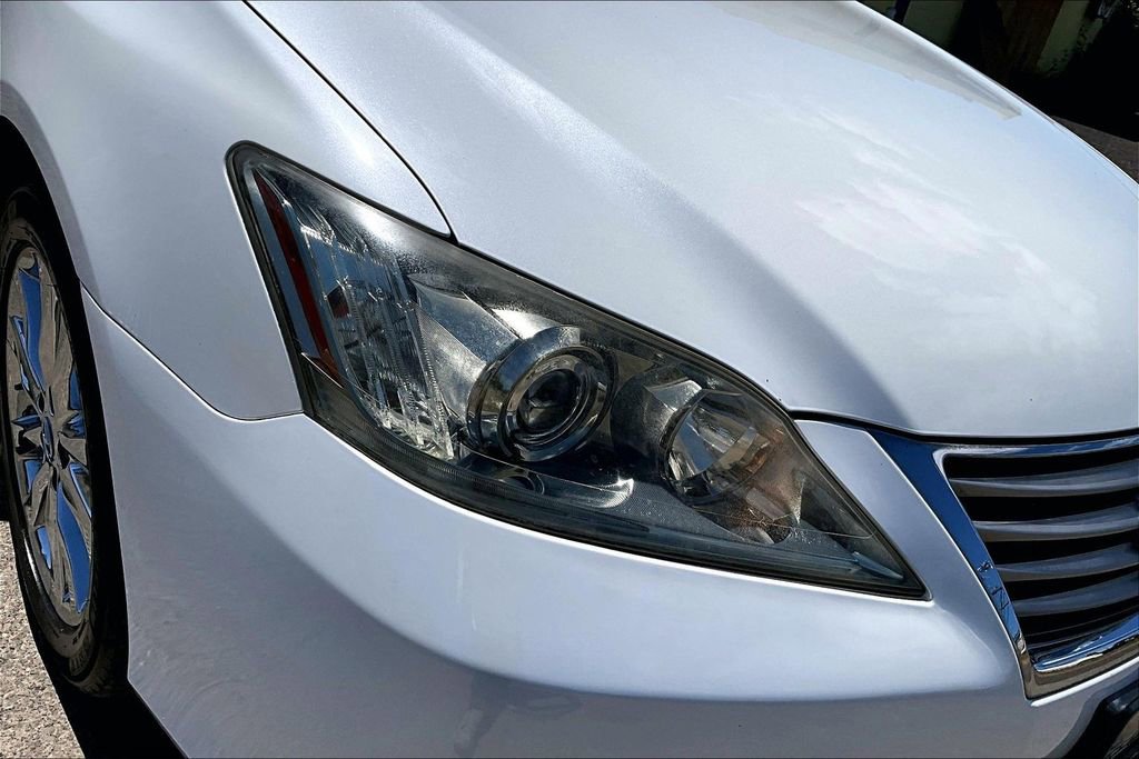 Used 2012 Lexus ES 350 w/ Touring Special Edition FWD image 27