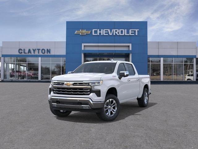 New 2026 Chevrolet Silverado 1500 LTZ w/ LTZ Premium Package image 30