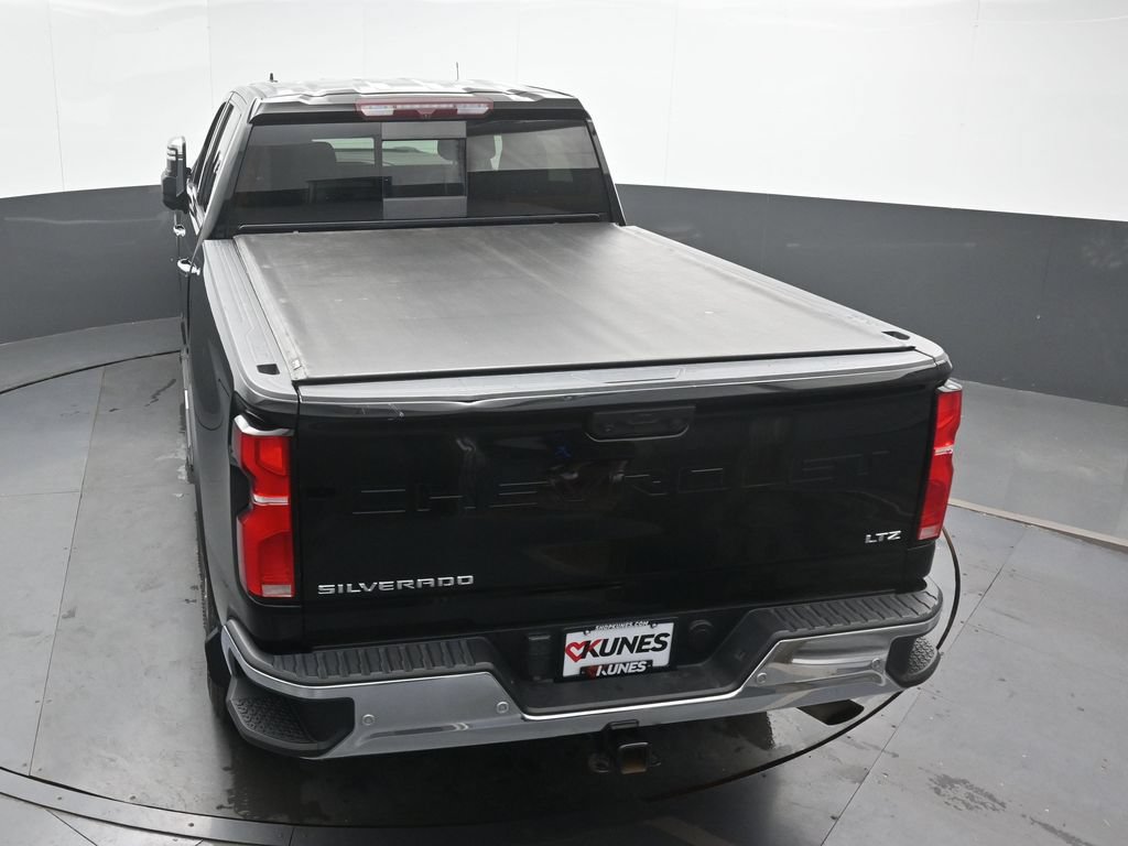 Used 2024 Chevrolet Silverado 2500 LTZ w/ LTZ Convenience Package AWD/4WD image 29