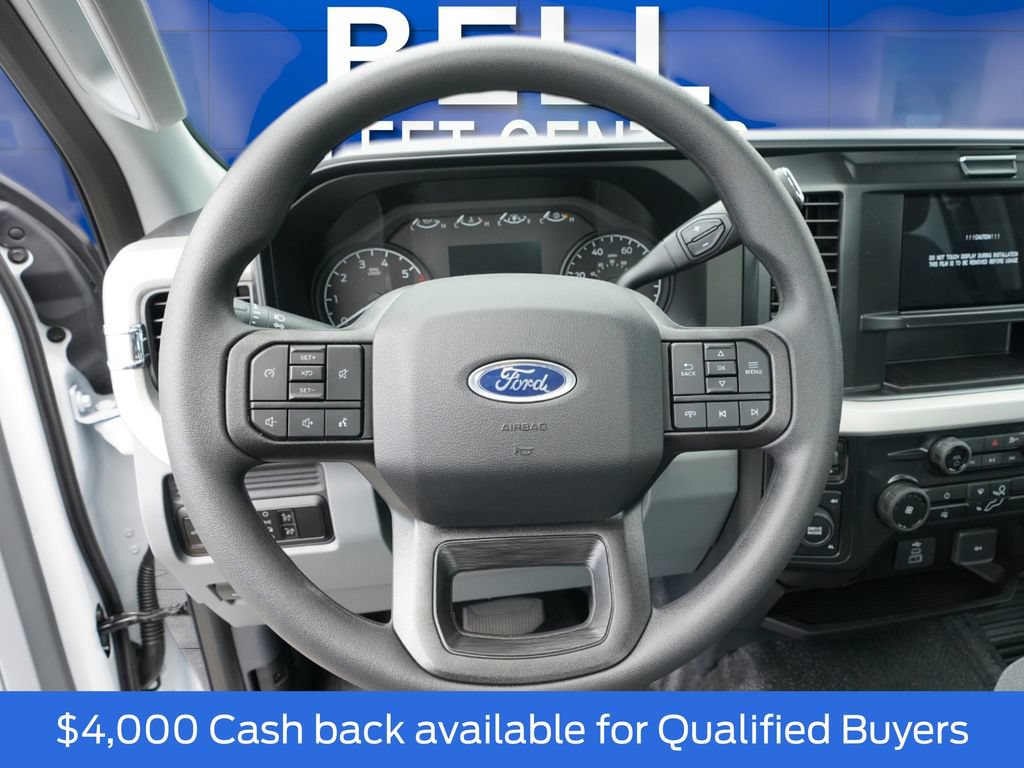 New 2026 Ford F250 XL w/ XL Chrome Package AWD/4WD image 15