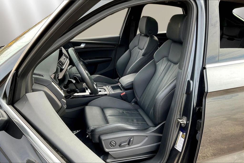 Used 2022 Audi Q5 2.0T Premium image 20
